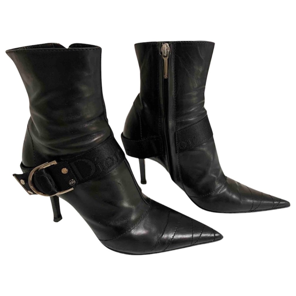 Vintage CD Boots